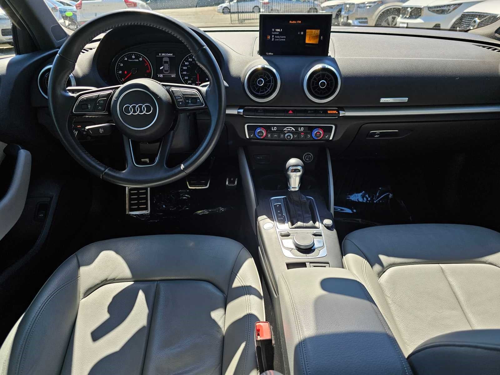 2017 Audi A3 Premium